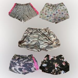 Relaxing Women's Shorts Collection (5)